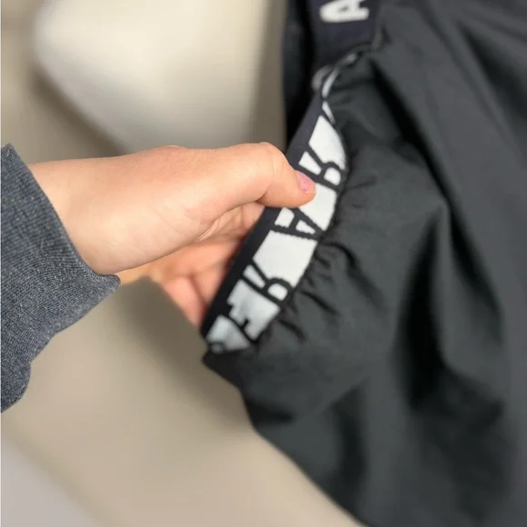 Under Armour Women's Athletic Black Shorts - Picture 5 of 6